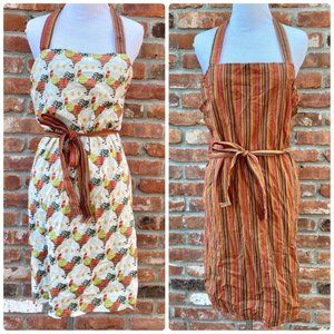 BNWOT reversible kitchen apron